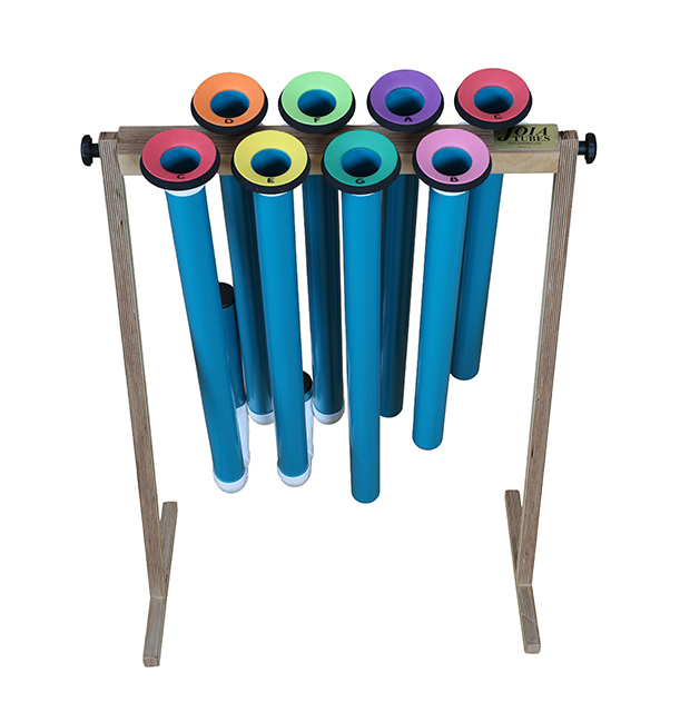 JT7DC Diatonic Alto, Two Octaves with Mallets
